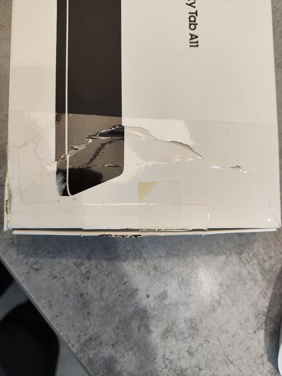 Планшет Samsung Galaxy Tab A11 WiFi 8/128Gb Gray (SM-X130NZAEEUC) фото 