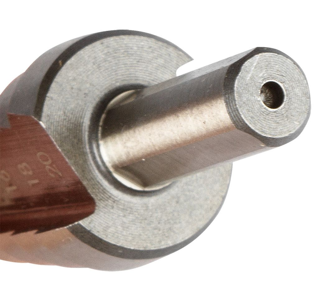 Свердло по металу східчасте GRAPHITE HSS 4x20мм (54T303)фото