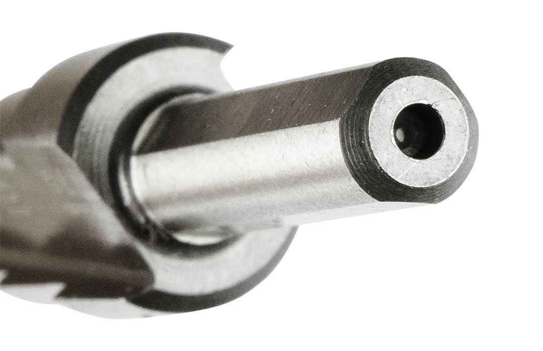 Свердло по металу східчасте GRAPHITE HSS 4x12мм (54T302)фото