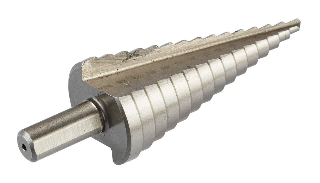 Свердло по металу східчасте GRAPHITE HSS 4x32мм (54T304)фото