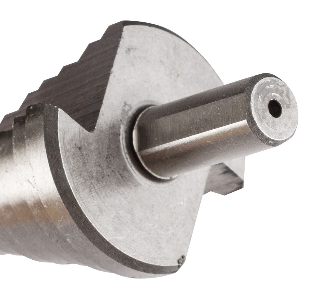 Свердло по металу східчасте GRAPHITE HSS 4x32мм (54T304)фото