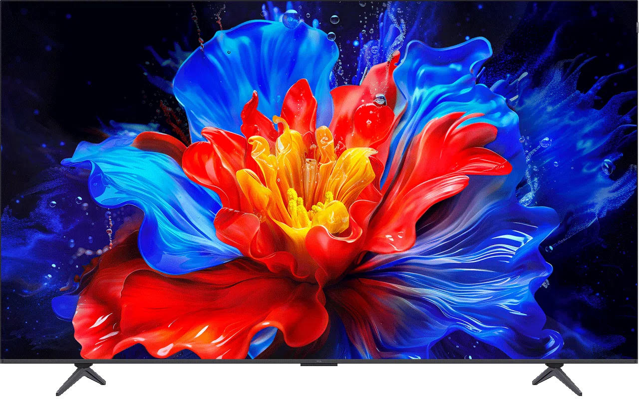 Телевизор TCL QLED 65P81K фото 