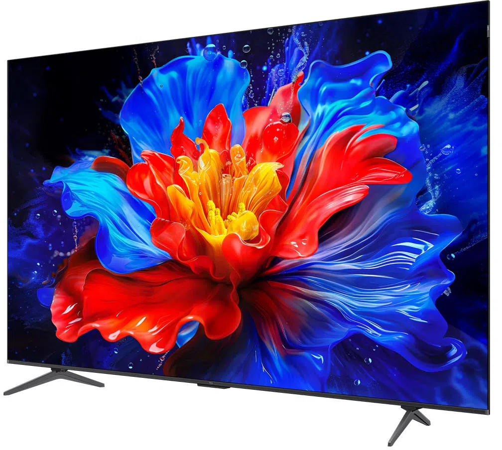 Телевизор TCL QLED 65P81K фото 