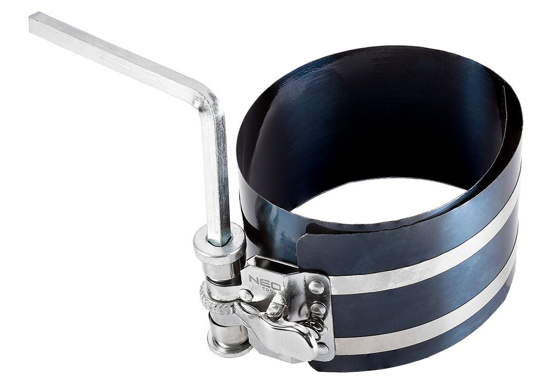 Обжиматель поршневых колец Neo Tools 50-125мм (11-250) фото 