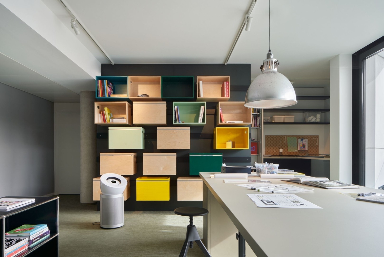 Очиститель воздуха Dyson Purifier Big+Quiet BP02 (304511-01) фото 3