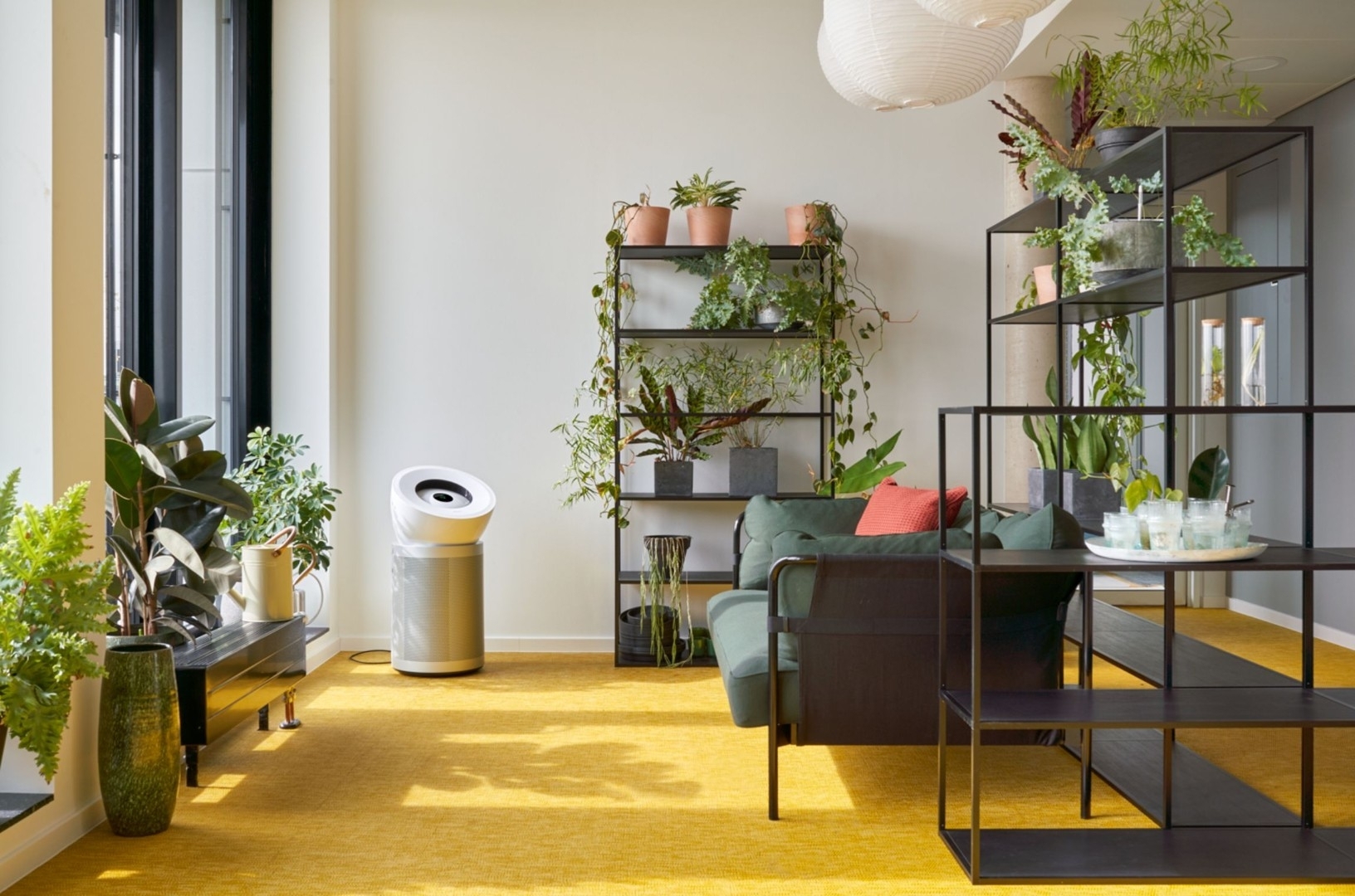 Очиститель воздуха Dyson Purifier Big+Quiet BP02 (304511-01) фото 4