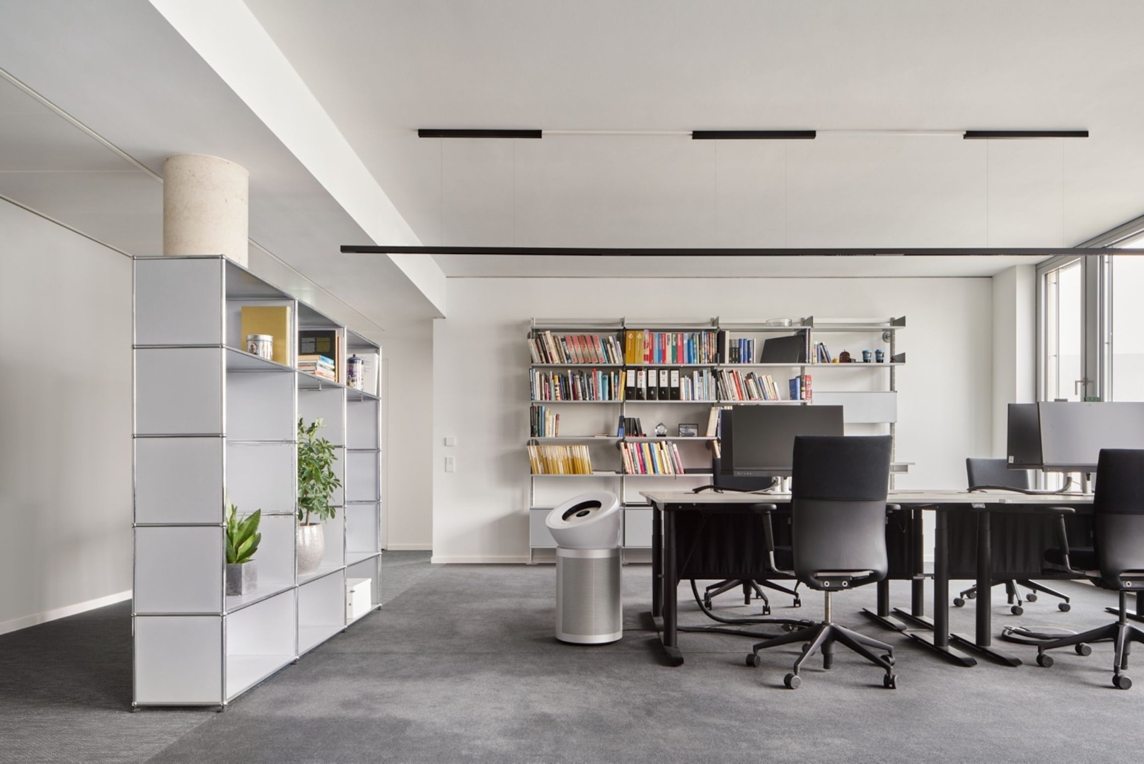 Очиститель воздуха Dyson Purifier Big+Quiet BP02 (304511-01) фото 5