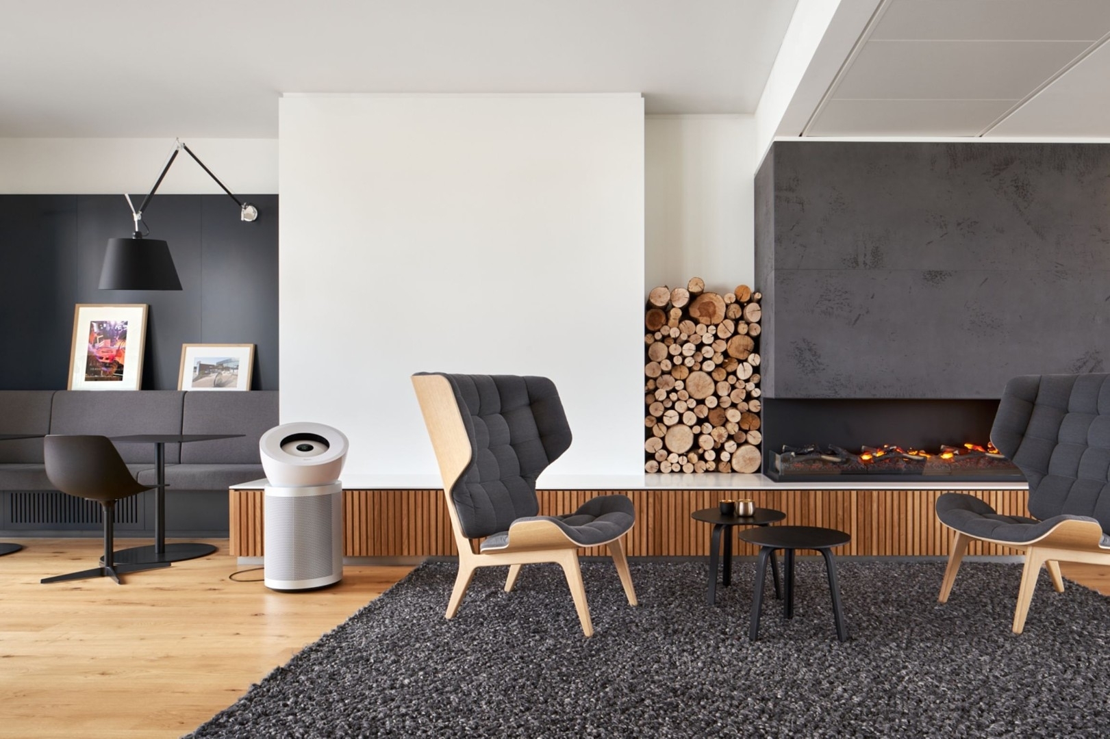 Очиститель воздуха Dyson Purifier Big+Quiet BP02 (304511-01) фото 7