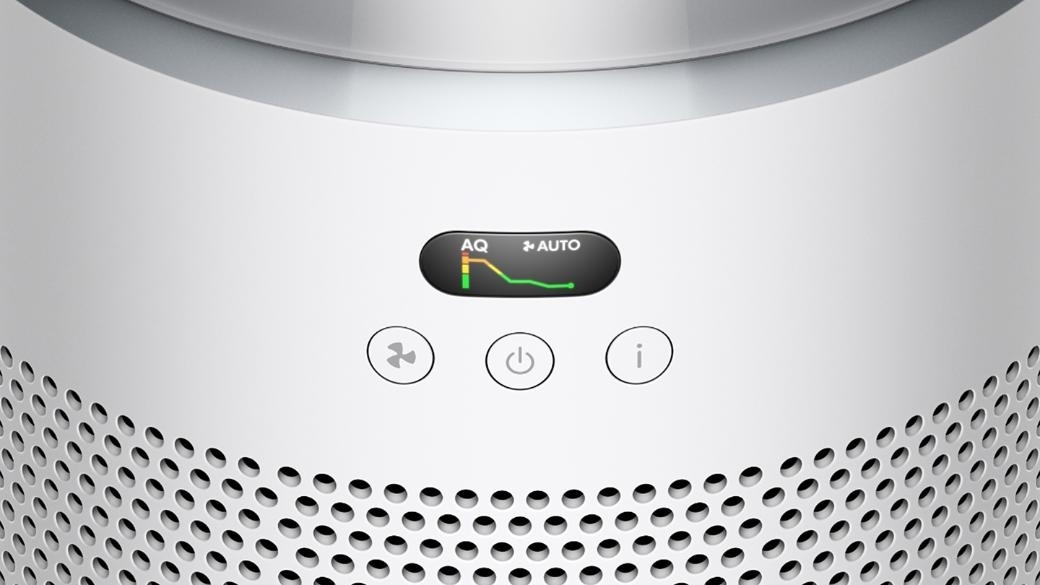 Очиститель воздуха Dyson HushJet Purifier HJ10 (491355-01) фото 2