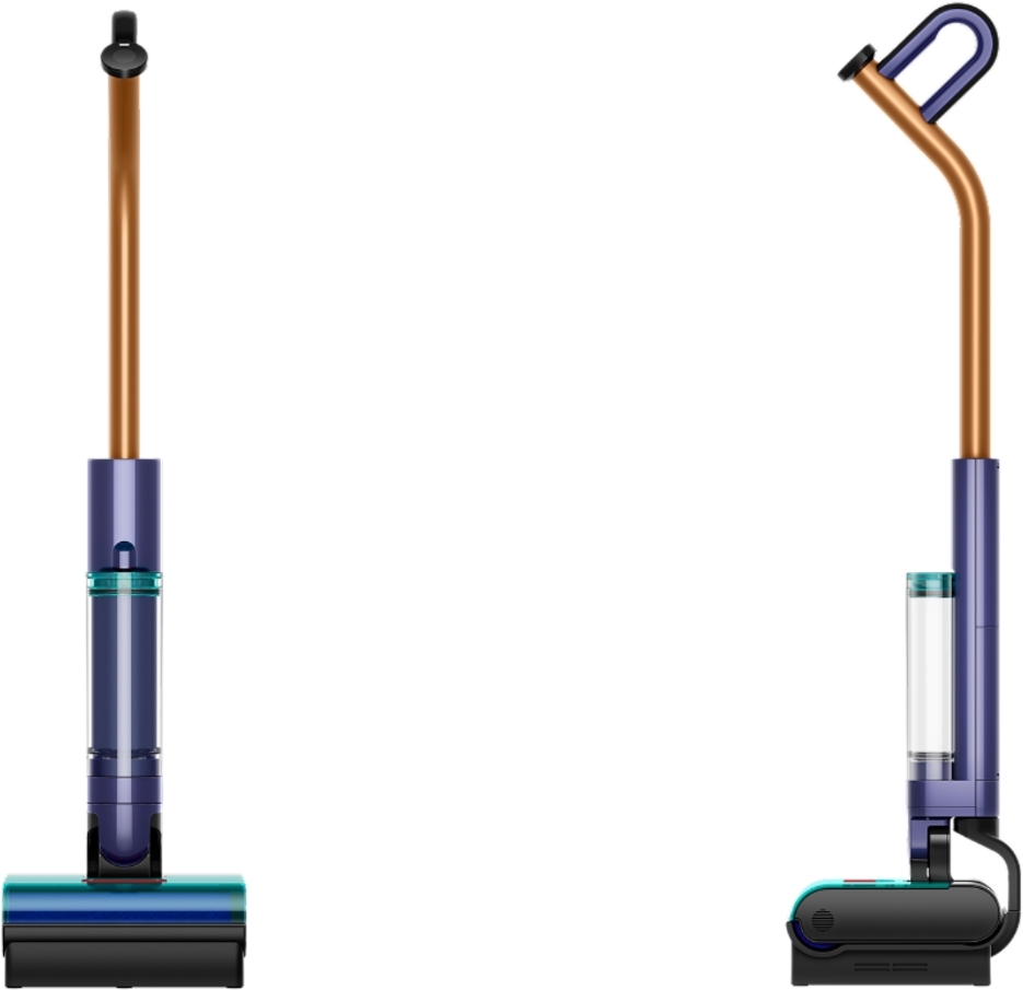 Аккумуляторный пылесос Dyson Clean+Wash Hygiene (432030-01) фото 