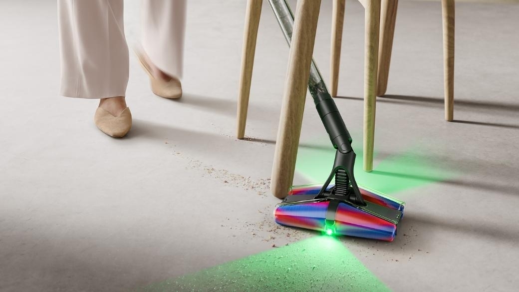 Аккумуляторный пылесос Dyson SV50 PVac FCones DP20 (492689-01) фото 