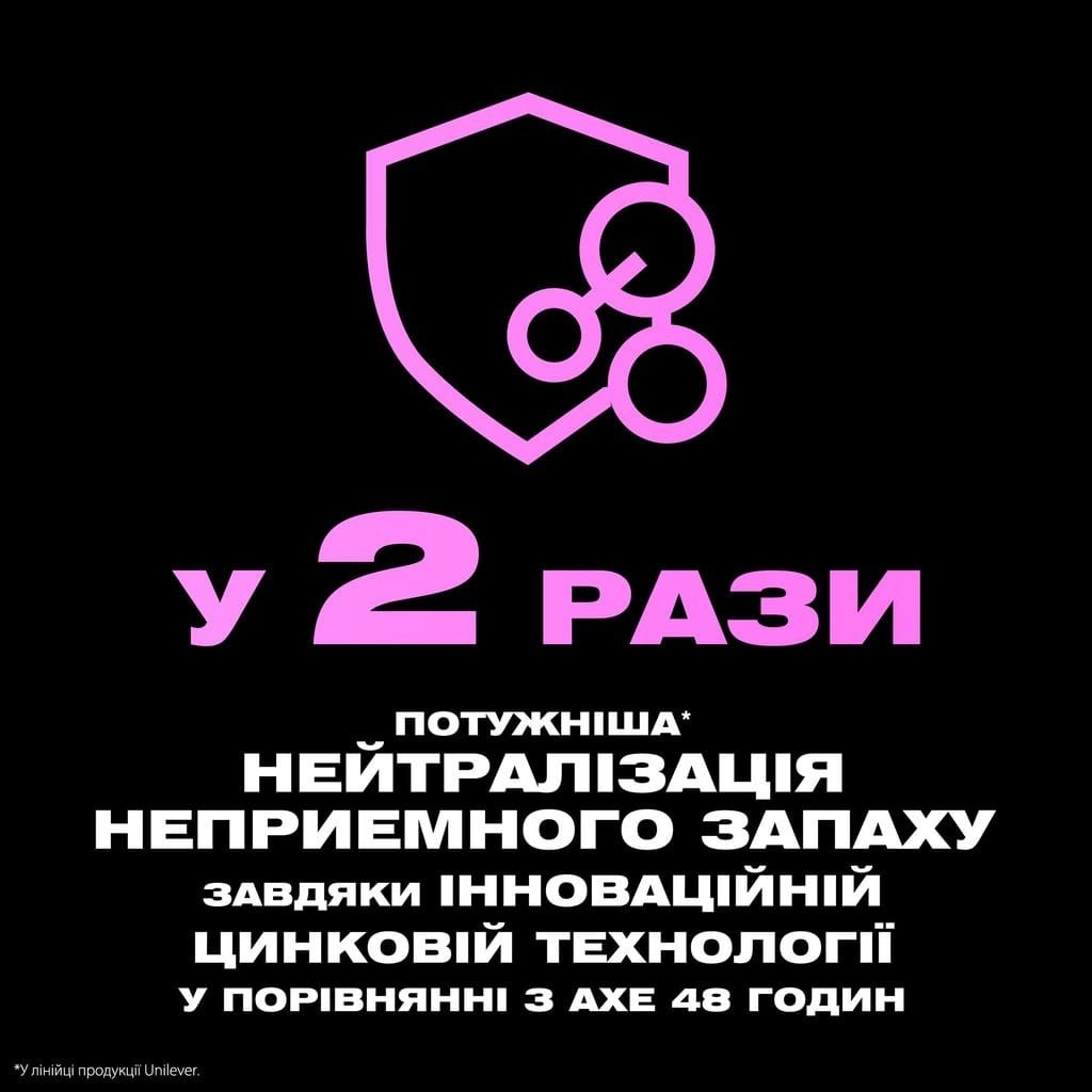 Дезодорант Axe Fine fragrance collection Blue lavender 72 часа аэрозоль 150мл фото 