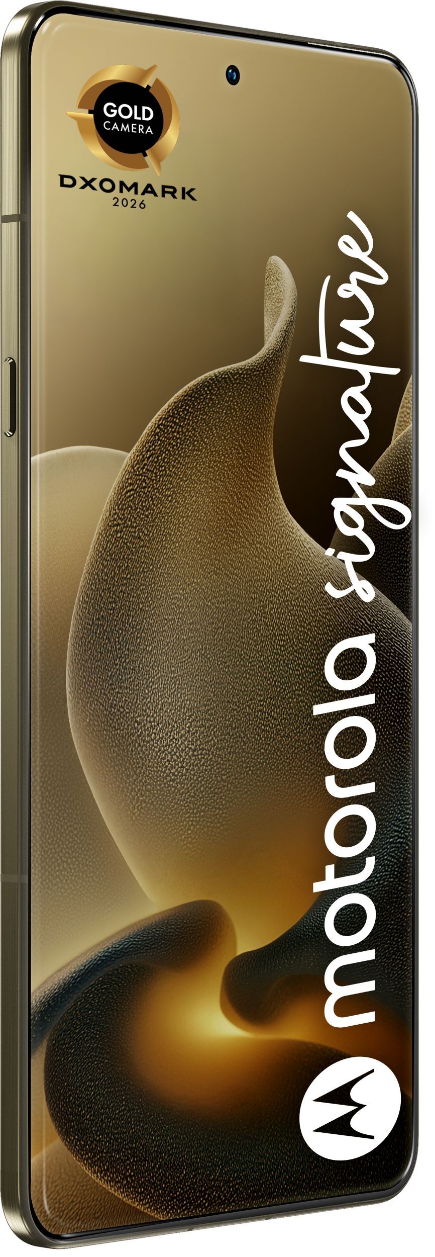 Смартфон Motorola Signature 16/512Gb Martini Olive (PBAB0044RO)фото