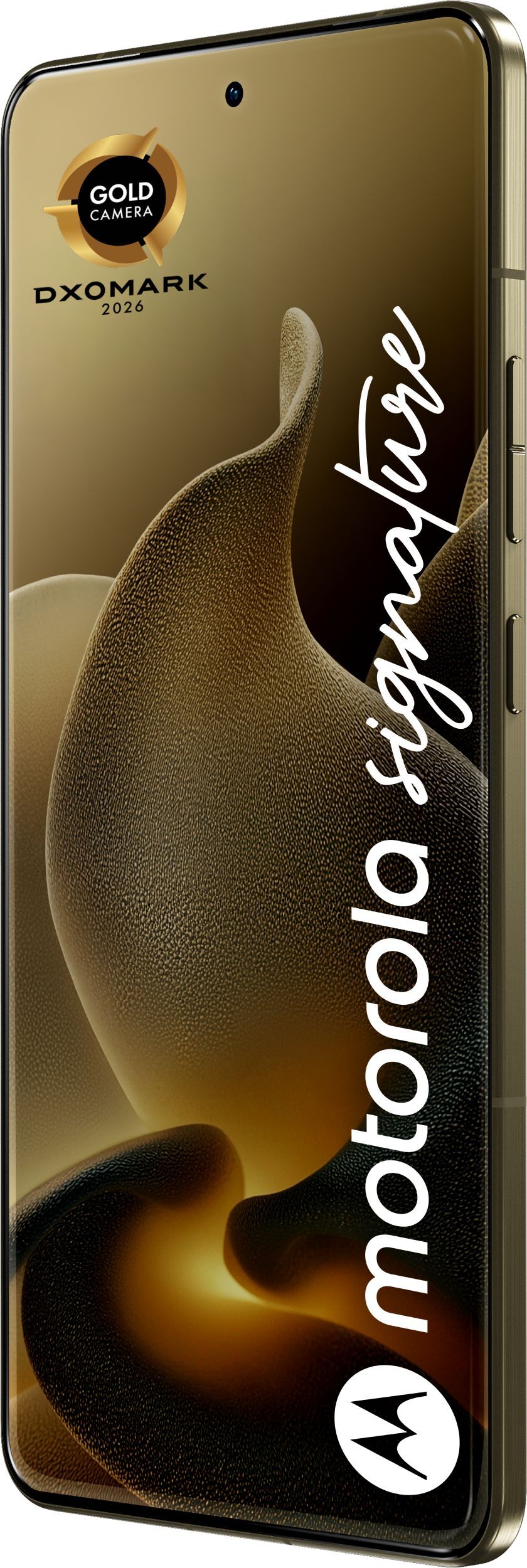 Смартфон Motorola Signature 16/512Gb Martini Olive (PBAB0044RO)фото