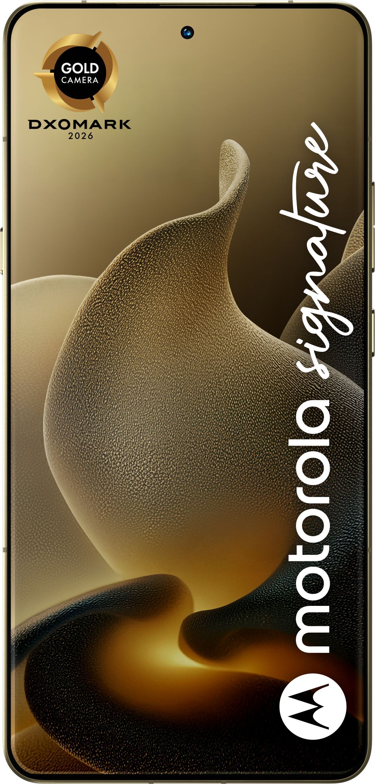 Смартфон Motorola Signature 16/512Gb Martini Olive (PBAB0044RO)фото