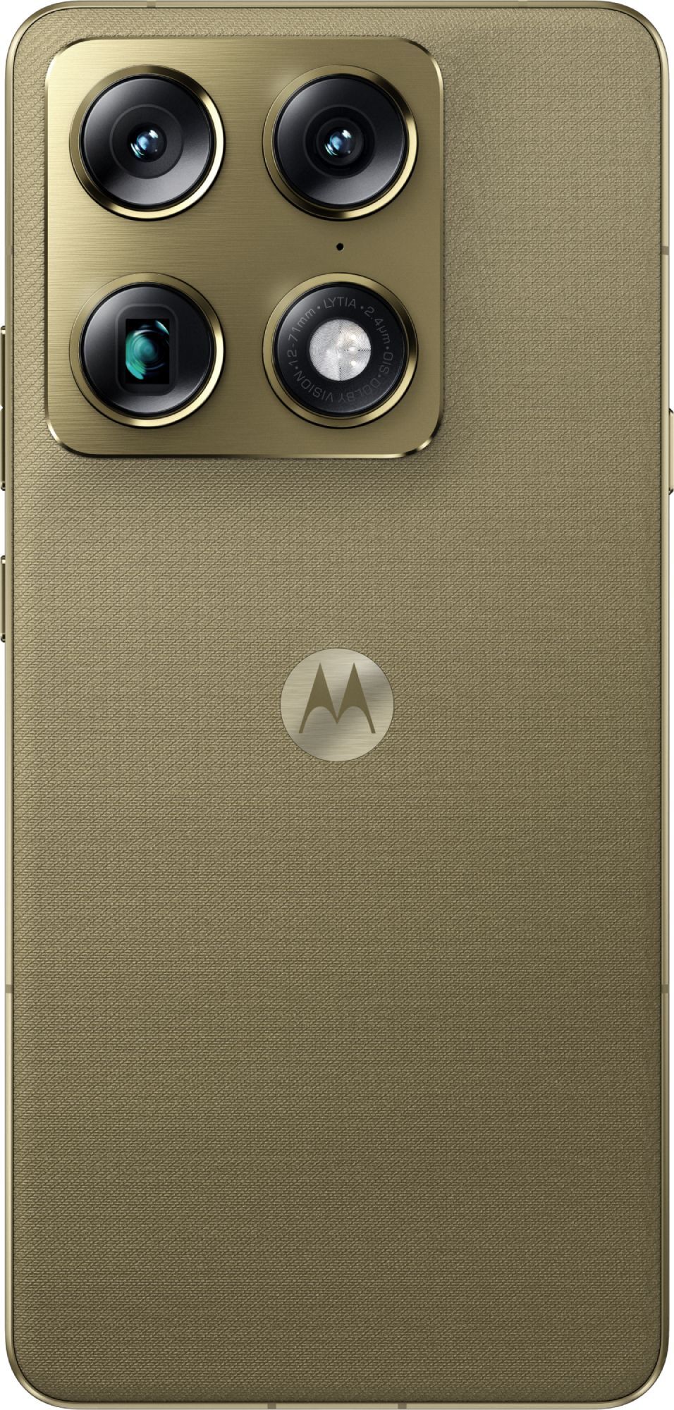 Смартфон Motorola Signature 16/512Gb Martini Olive (PBAB0044RO)фото