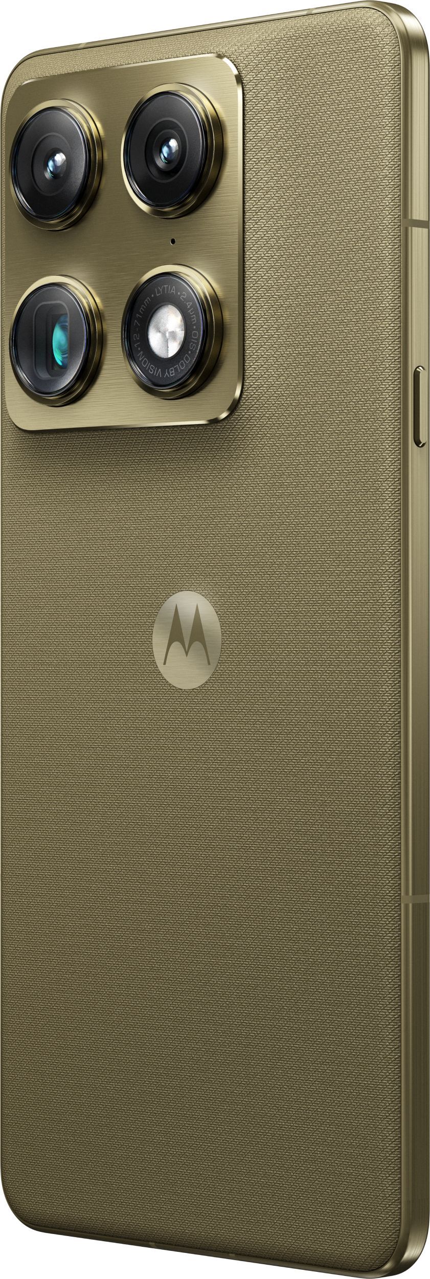 Смартфон Motorola Signature 16/512Gb Martini Olive (PBAB0044RO)фото