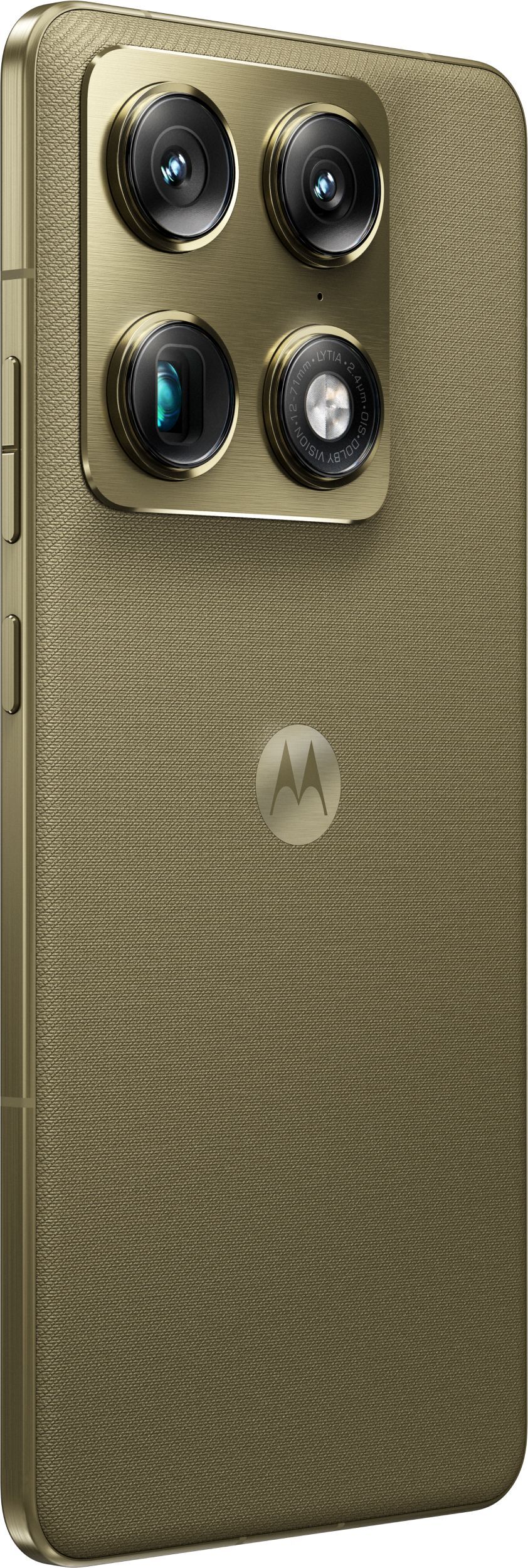 Смартфон Motorola Signature 16/512Gb Martini Olive (PBAB0044RO)фото