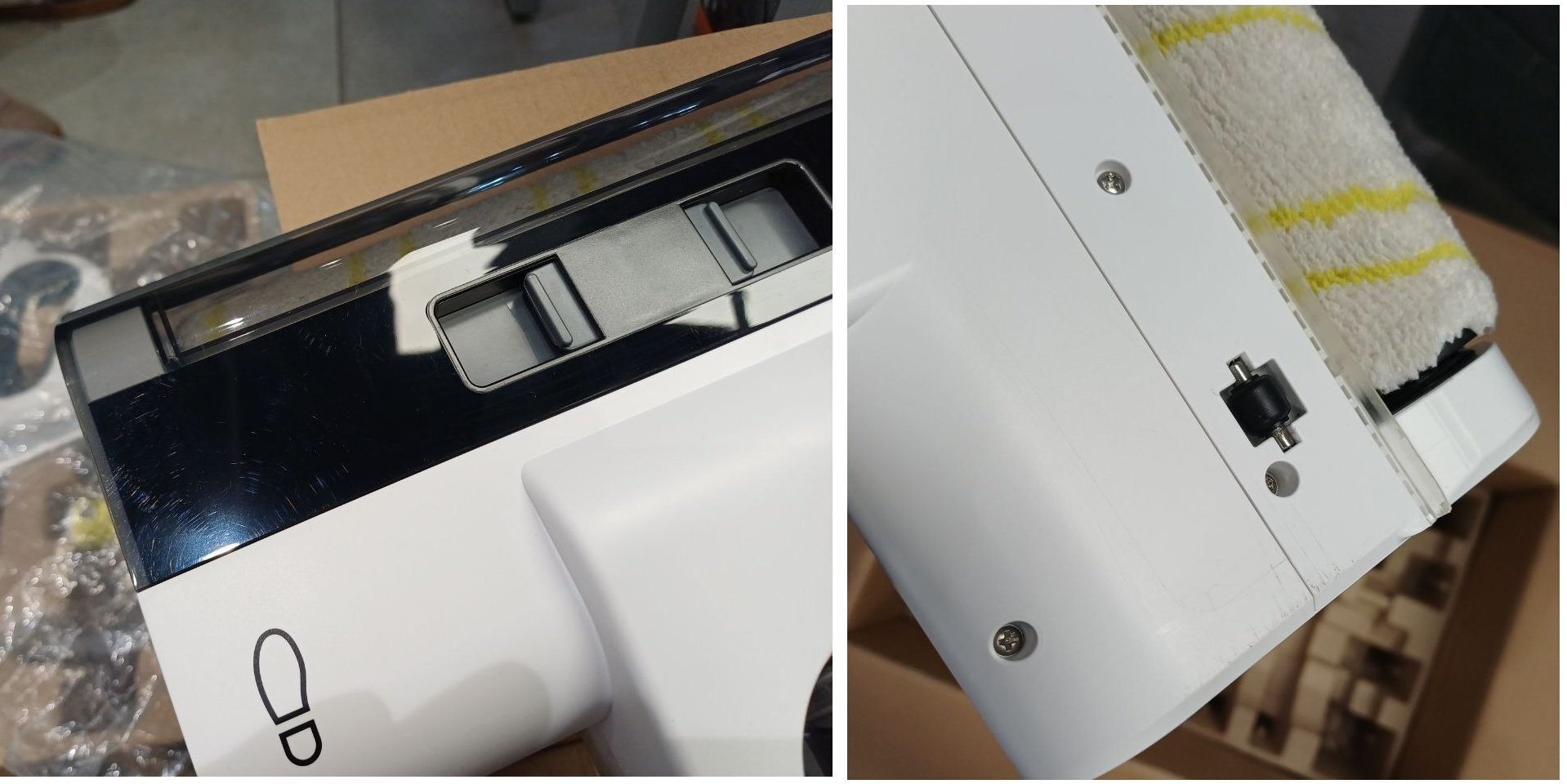 Беспроводной пылесос Karcher FCV 3 1.056-122.0 фото 