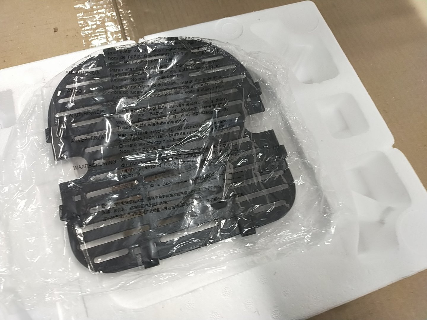 Мультипіч Tefal Easy Fry&Grill EY501815фото4