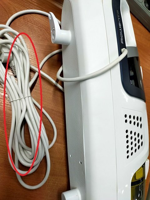 Пилосос-пароочищувач Rowenta RY8561WH Clean &amp; Steam Multiфото