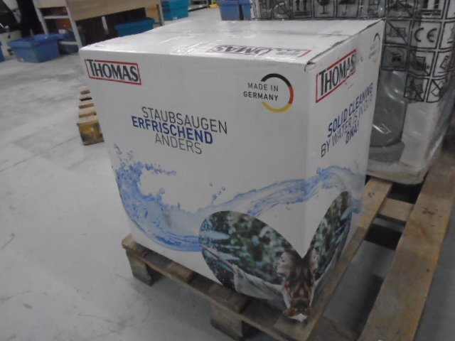 Миючий пилосос Thomas Aquatic Onyx (788614)фото4