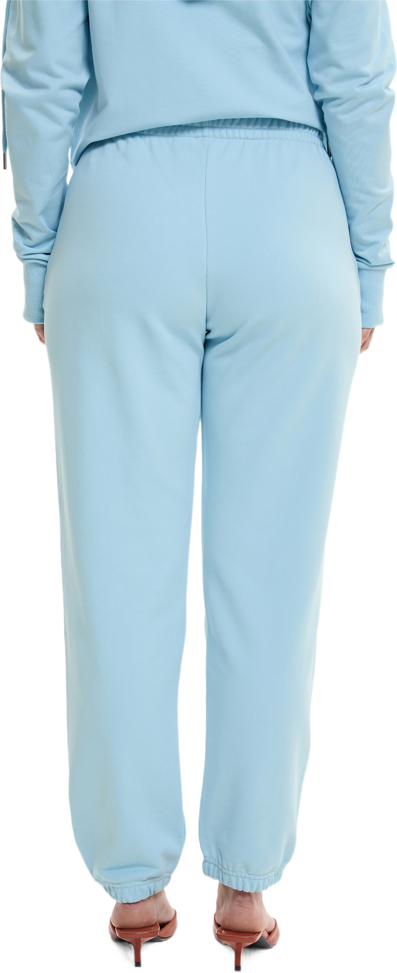 Штани спортивні жіночі Roza 231025 M сіро-блакитніфото