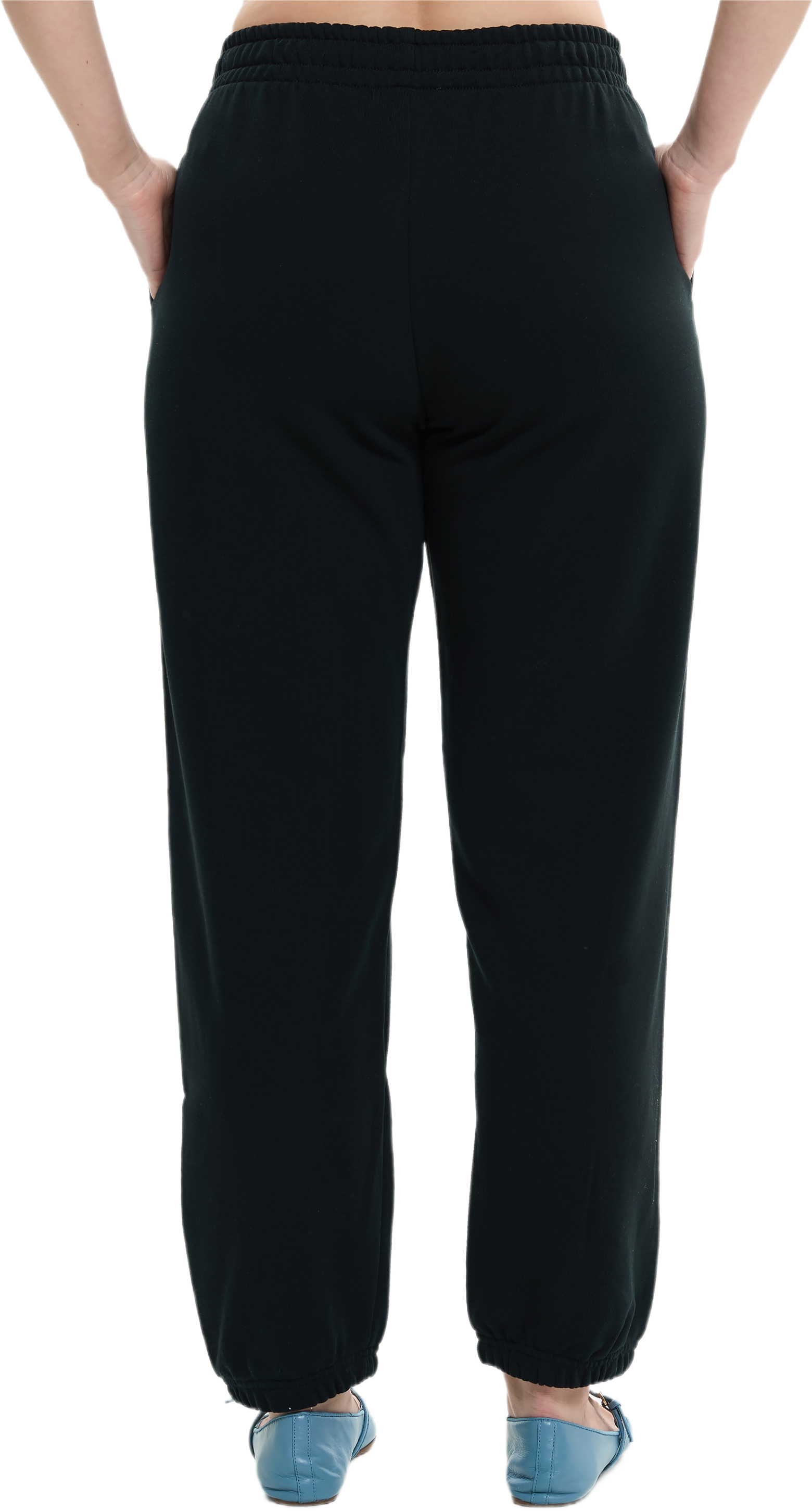 Штани спортивні жіночі Roza 231025 XS чорніфото