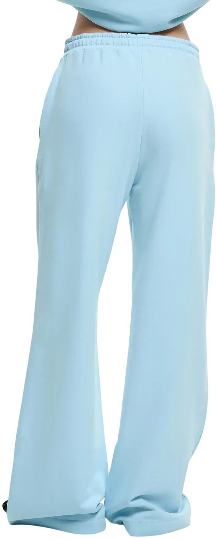 Штани спортивні жіночі Roza 240610 L сіро-блакитніфото