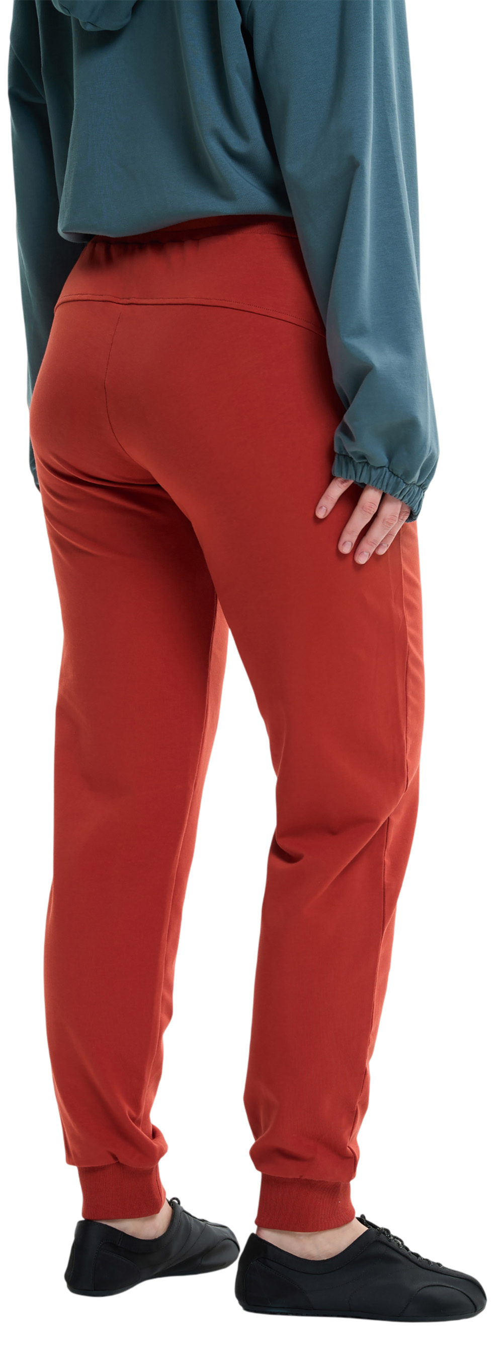 Штани спортивні жіночі Roza 200124 L червоніфото