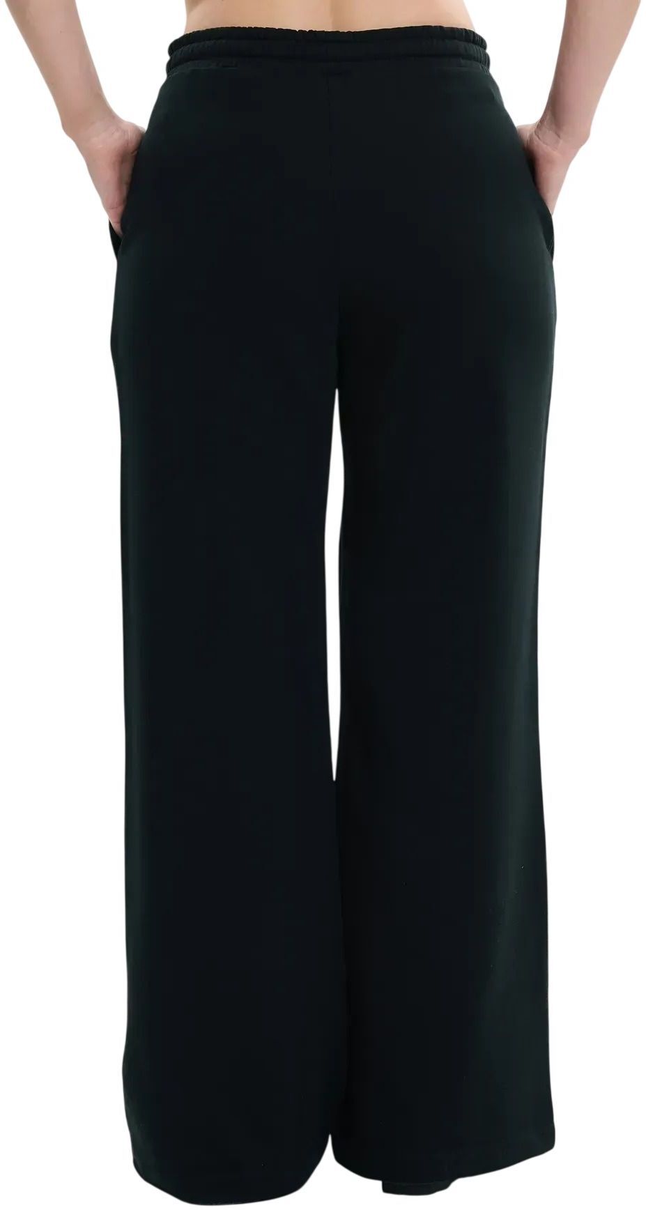 Штани спортивні жіночі Roza 240610 L чорніфото