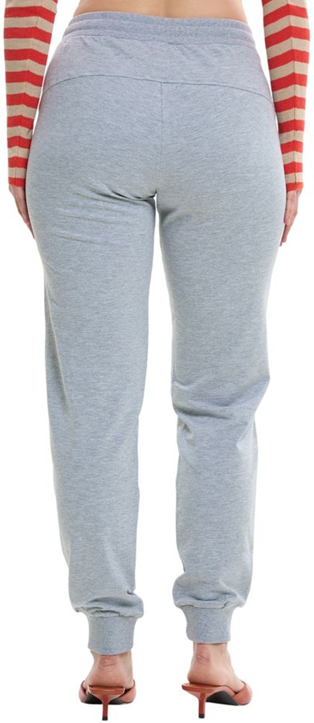 Штани спортивні жіночі Roza 200124 XL сіріфото