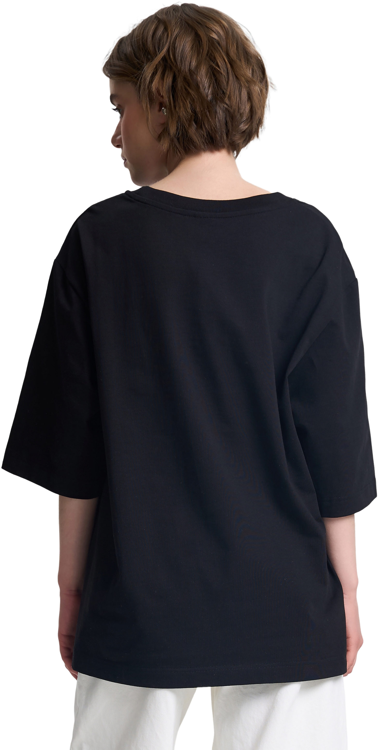 Футболка жіноча Roza 241201/1 S чорнафото