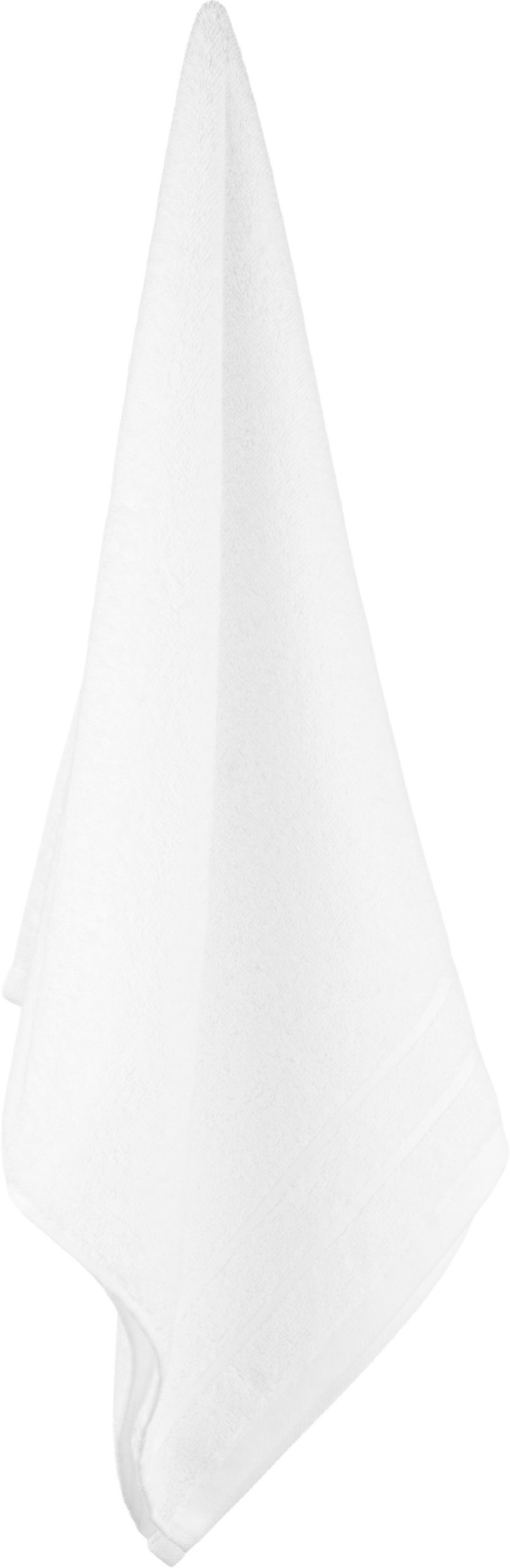 Рушник махровий ARDESTO Ritual 50х90см, 100% бавовна, білий (ART2550RW)фото