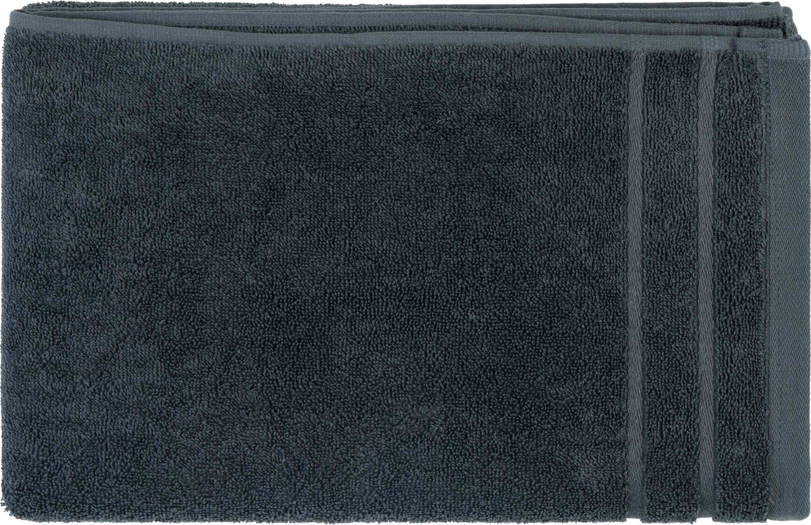 Полотенце махровое ARDESTO Ritual 70х140см, 100% хлопок, серый темний (ART2570RR) фото2