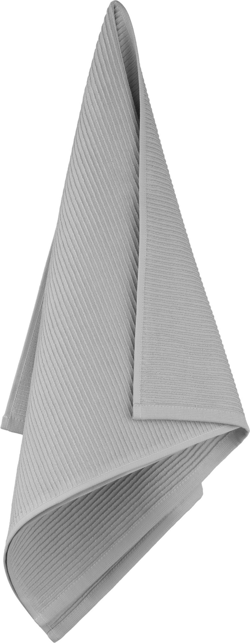 Рушник махровий ARDESTO Comfort 50х90см, 100% бавовна, сірий (ART2750CR)фото