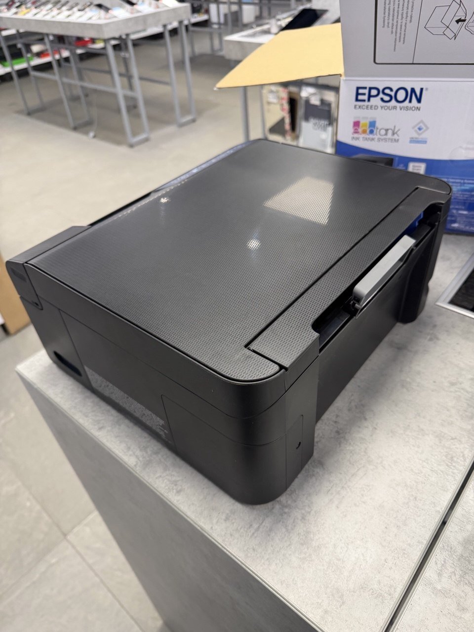 БФП струменевий Epson EcoTank L3251 з Wi-Fi (C11CJ67413)фото4
