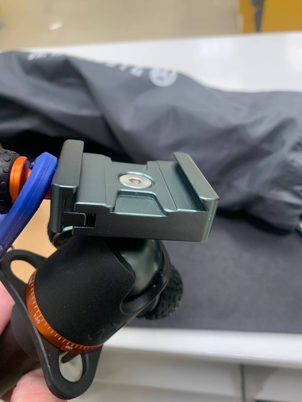 Штатив 3 Legged Thing Travis &amp; AirHed Neo Black (TRAVISBLACK)фото