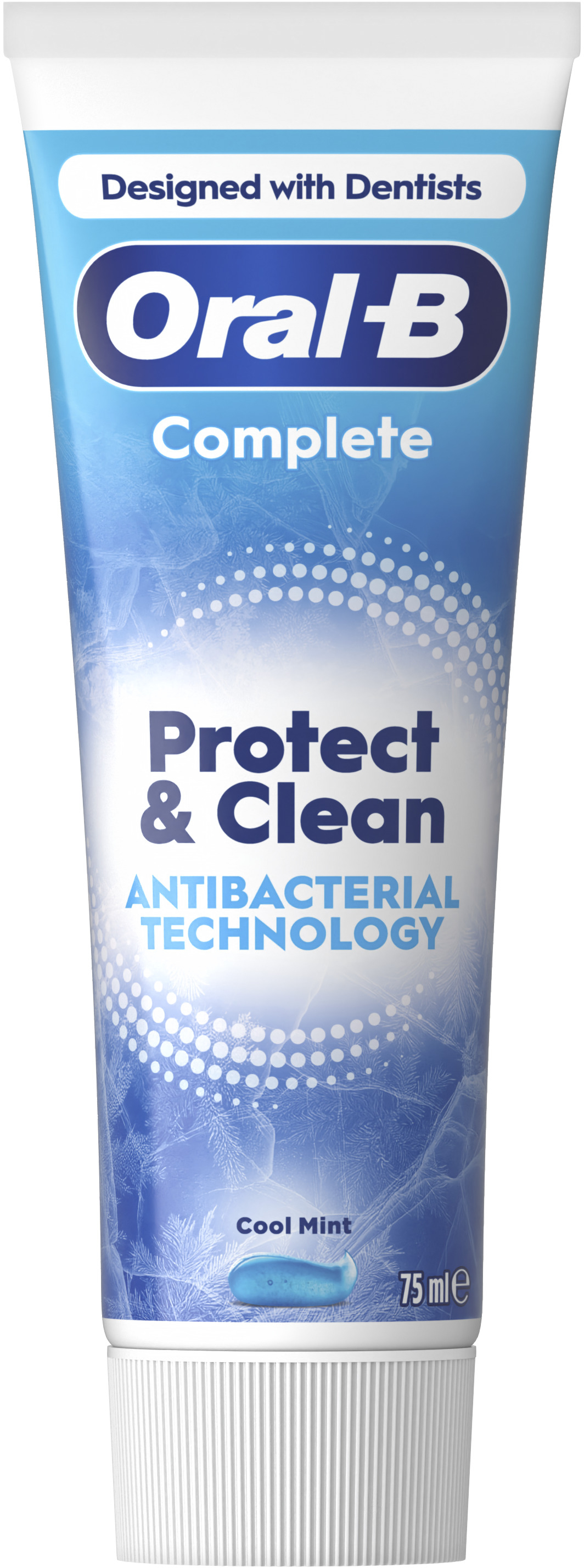 Зубная паста Oral-B Complete Защита и чистота Прохладная мята 75 мл фото 