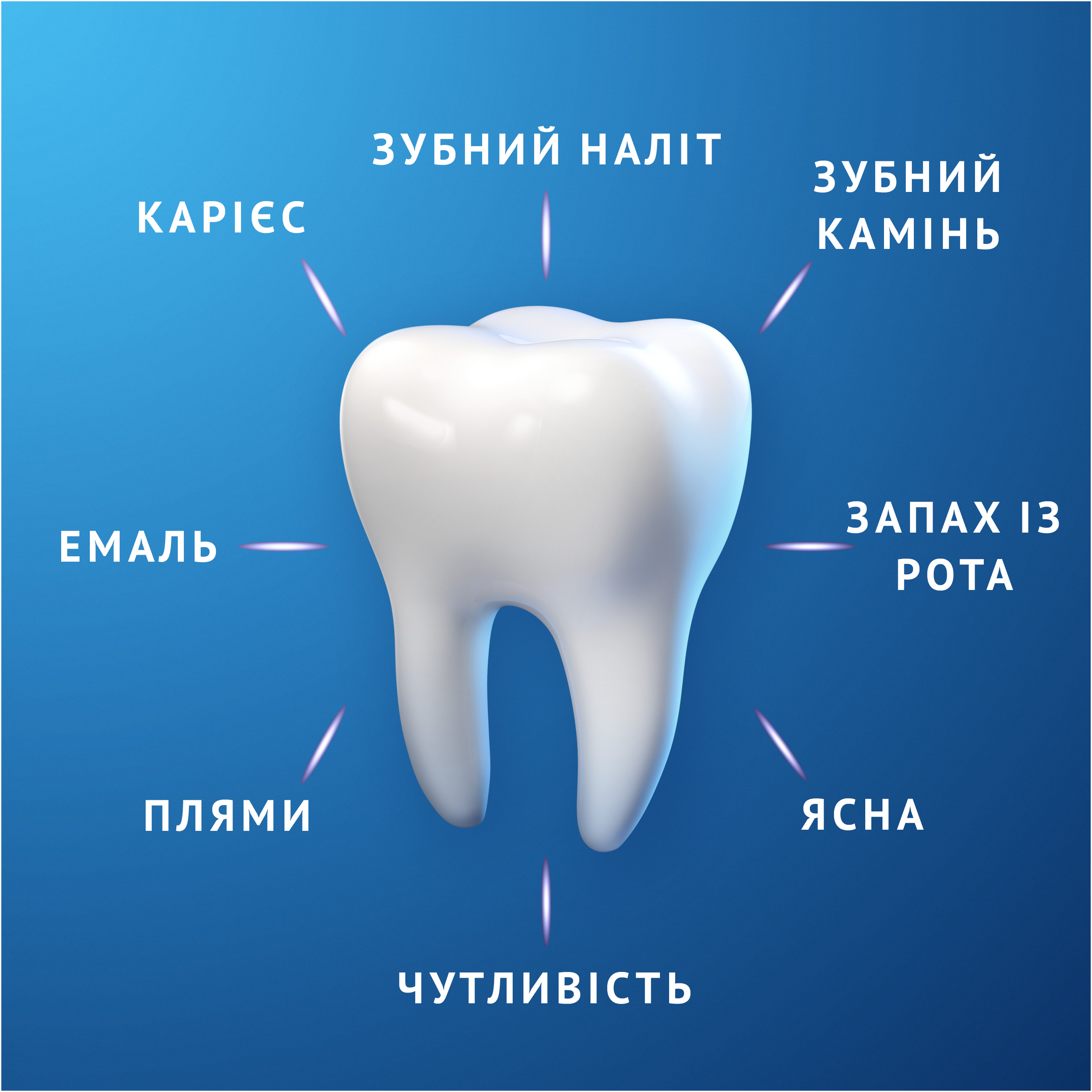 Зубная паста Oral-B Pro-Expert с отбеливающими кристаллами 75 мл фото 