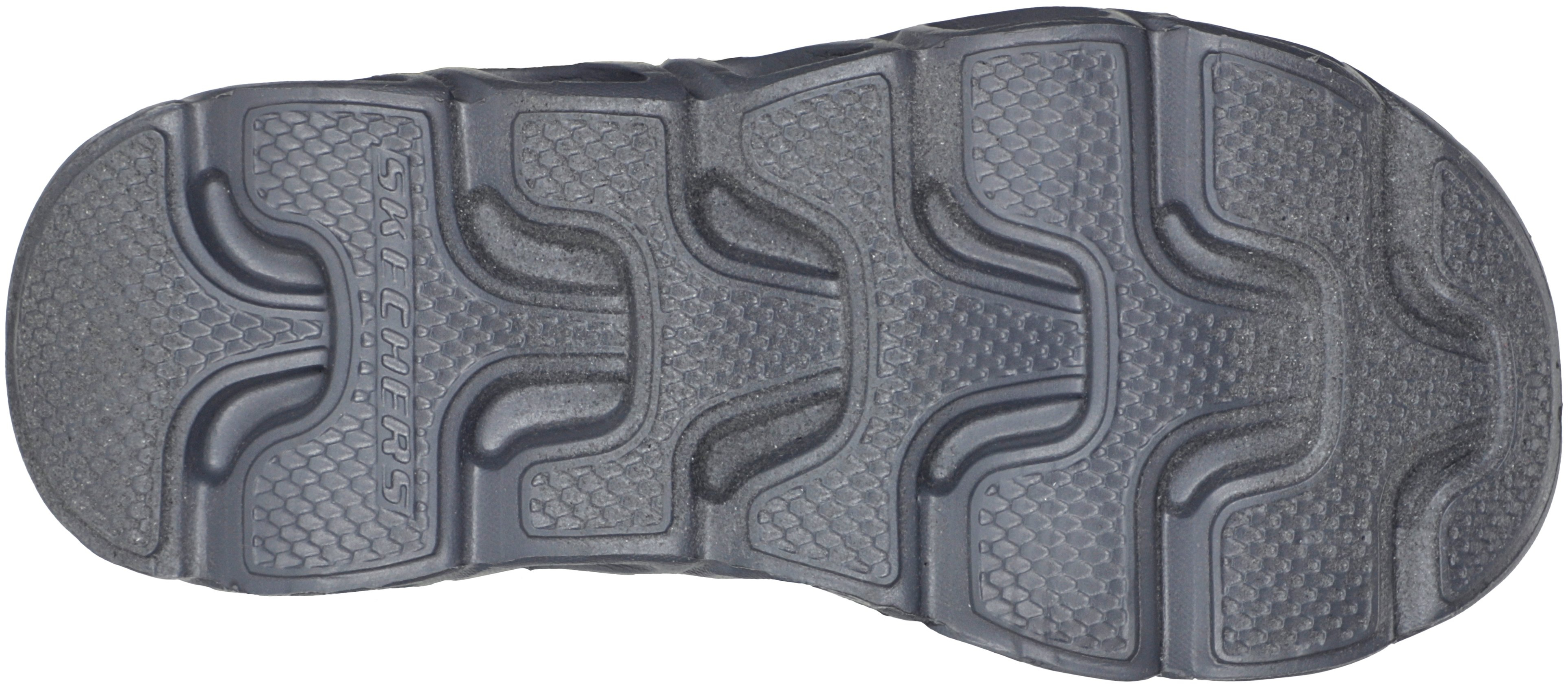 Сандали для мальчиков Skechers Hypno-Splash 400077L BKOL 37 (5 US) хаки фото 