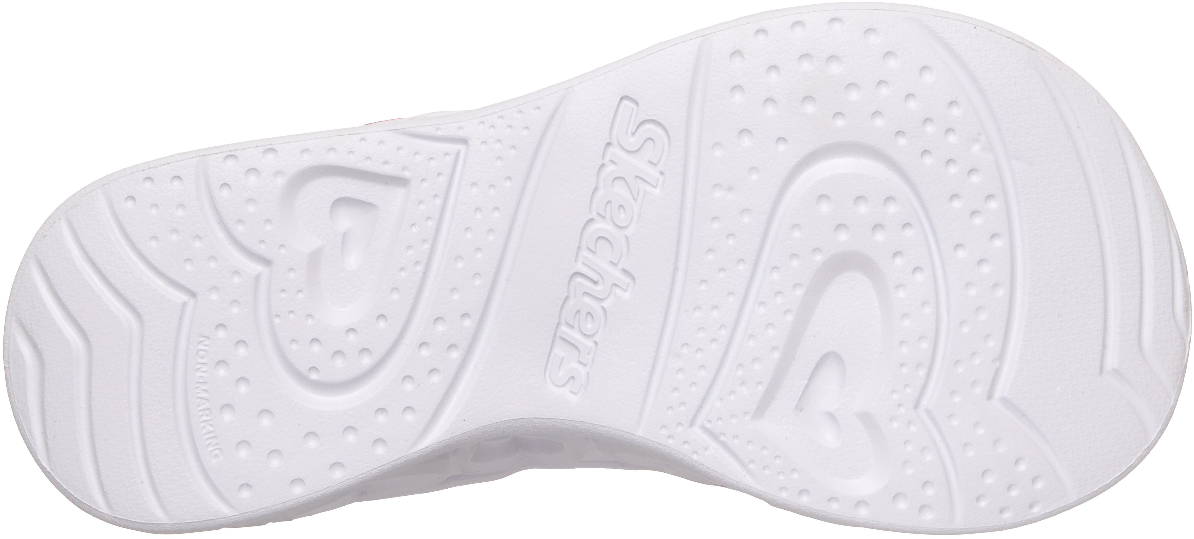 Сандали для девочек Skechers Heart Lights 303114L LVPK 28.5 (12 US) лавандовые фото 