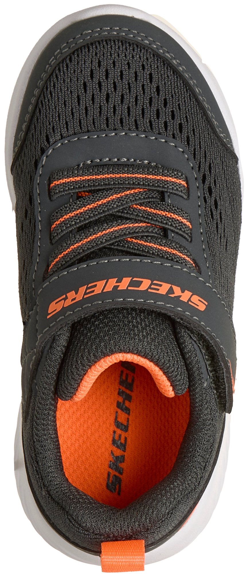 Кросівки для хлопчиків Skechers Bounder 403905N CHAR 23 (7 US) сіріфото