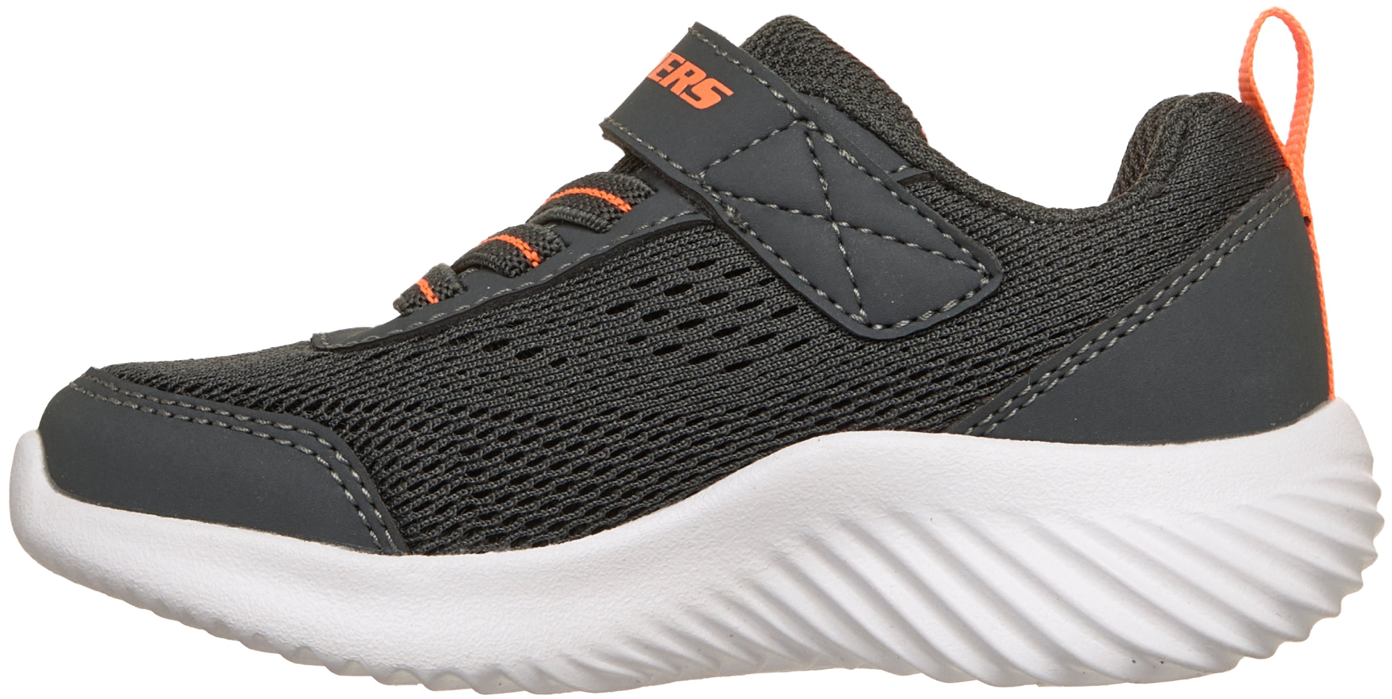 Кросівки для хлопчиків Skechers Bounder 403905N CHAR 25 (9 US) сіріфото