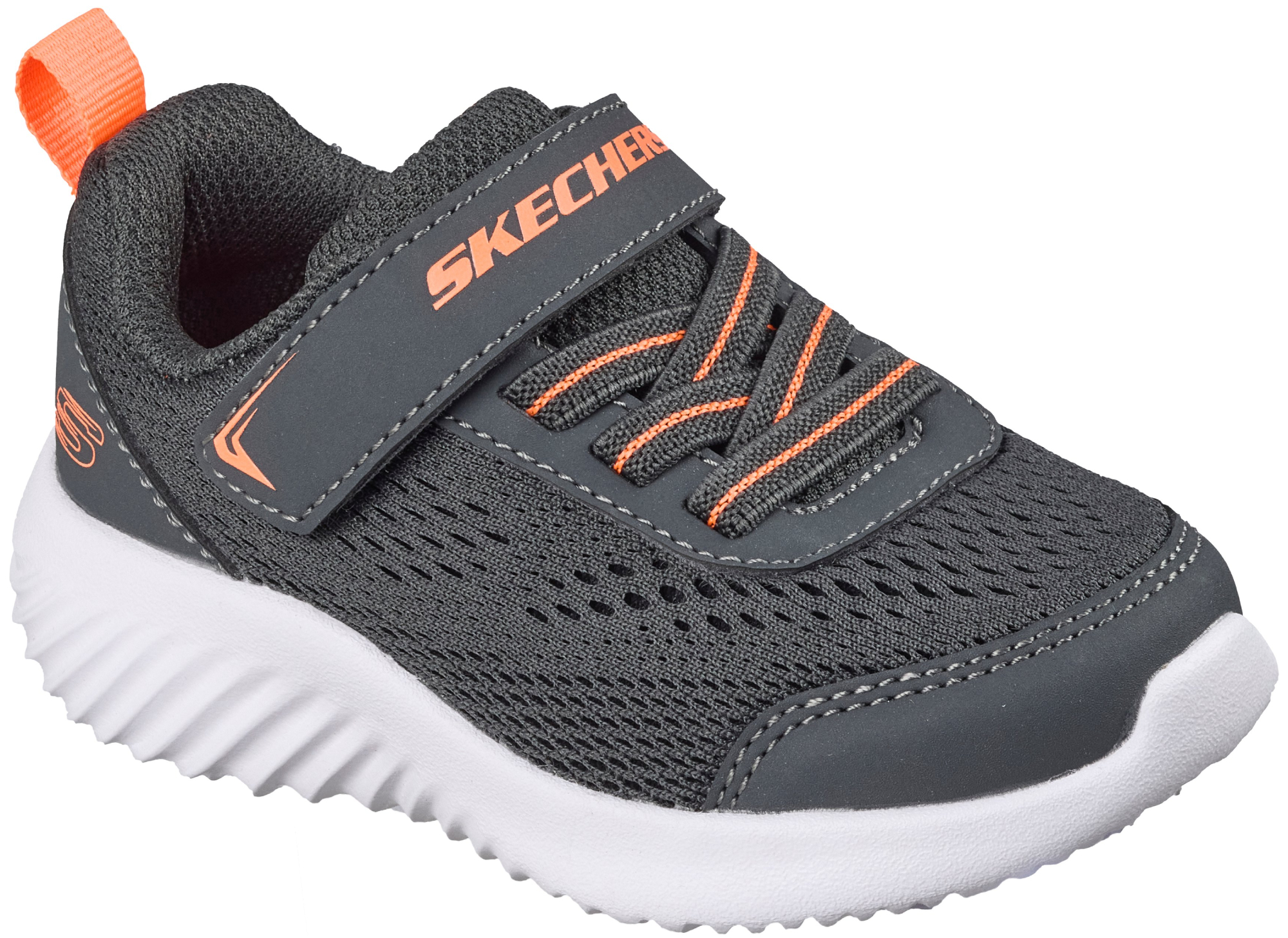 Кросівки для хлопчиків Skechers Bounder 403905N CHAR 25 (9 US) сіріфото
