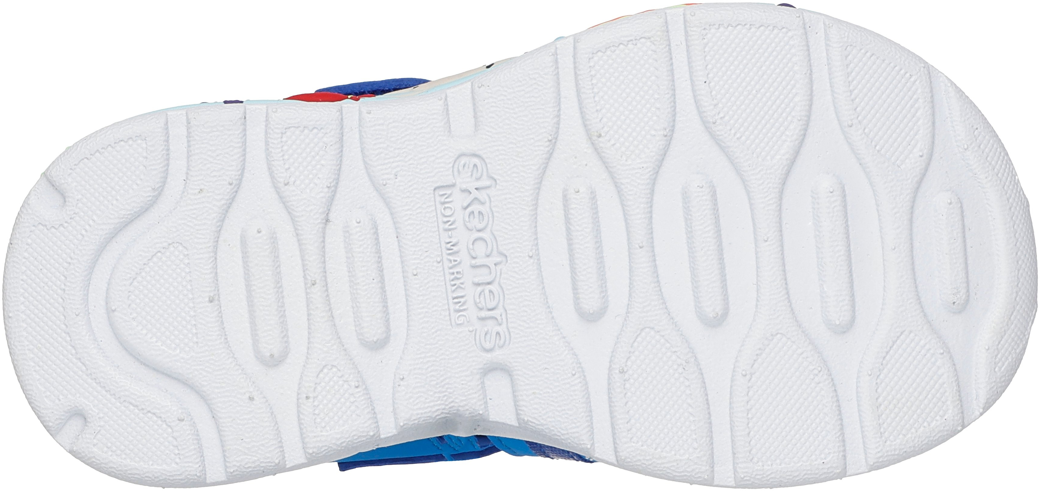 Сандали для мальчиков Skechers Play Scene Splash 407041N LTBL 25 (9 US) синие фото 5