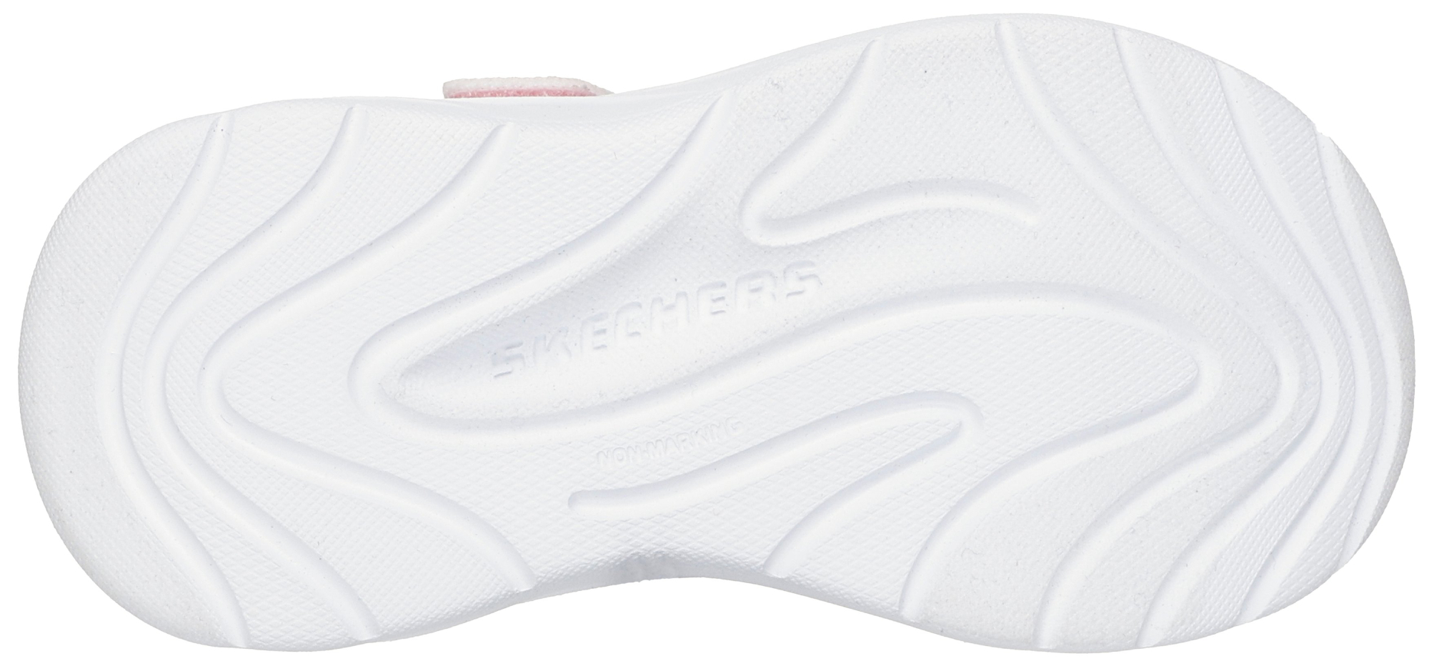 Кросівки для дівчаток Skechers Wave 93 303557N LTPK 26 (10 US) рожевіфото