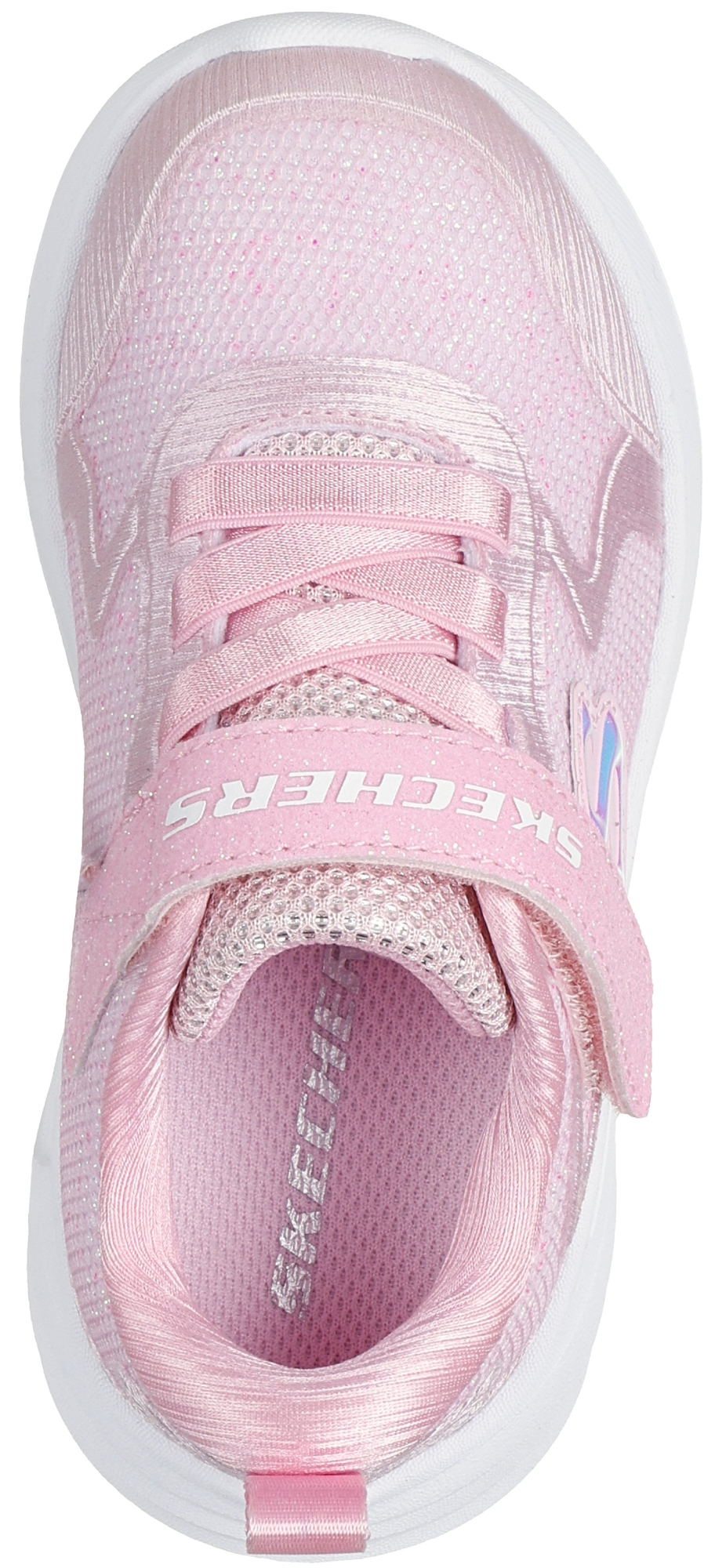 Кросівки для дівчаток Skechers Wave 93 303557N LTPK 23 (7 US) рожевіфото