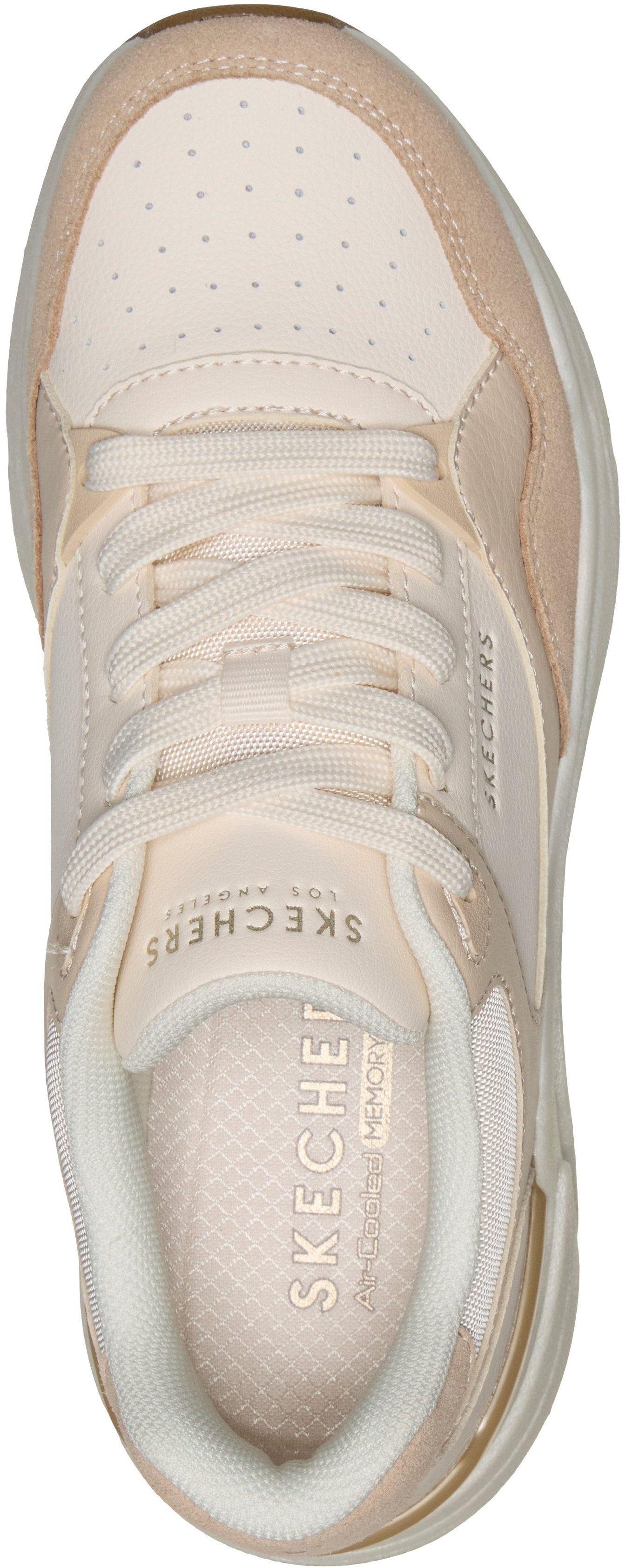 Кроссовки женские Skechers Rovina Lite 190133 NTMT 41 (11 US) бежевые фото 