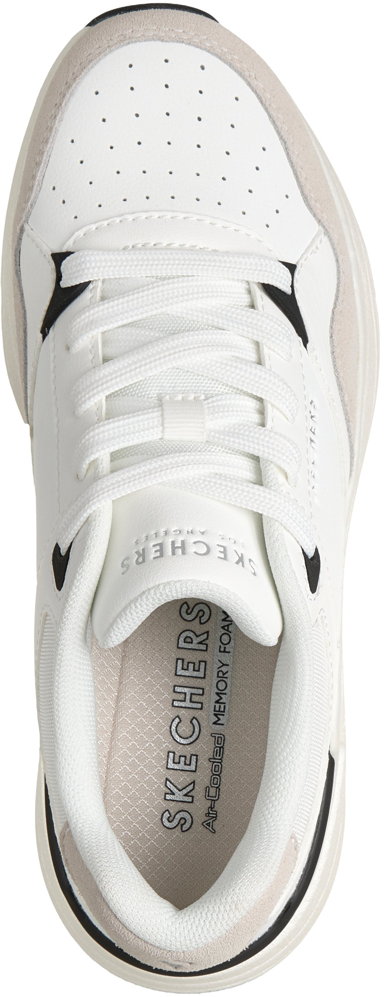 Кросівки жіночі Skechers Rovina Lite 190133 WBK 40 (10 US) біліфото